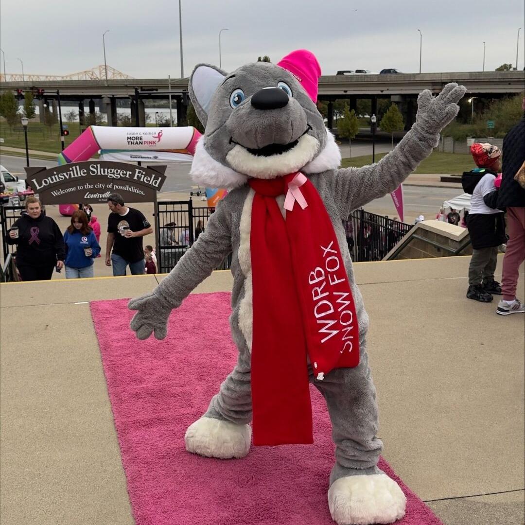 SUSAN KOMEN WALK